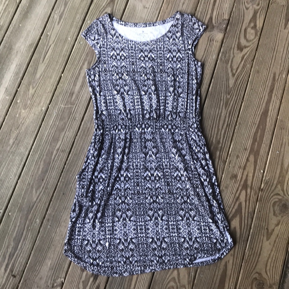 ⚫️Athleta sporty Dress ➰⚪️✖️